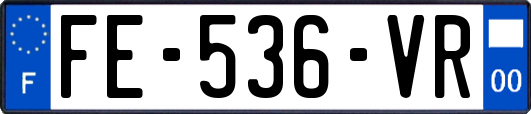 FE-536-VR