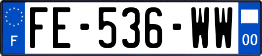 FE-536-WW