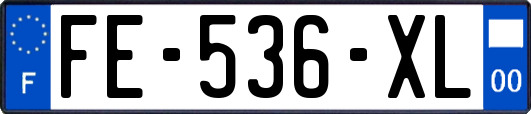 FE-536-XL