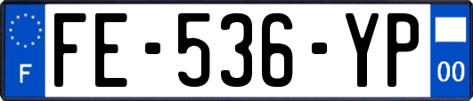 FE-536-YP