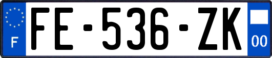 FE-536-ZK