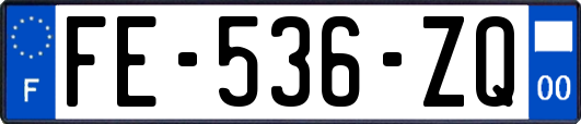 FE-536-ZQ