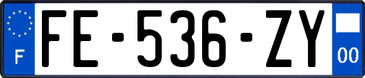 FE-536-ZY