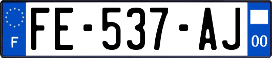 FE-537-AJ