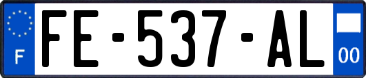 FE-537-AL