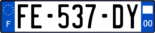 FE-537-DY