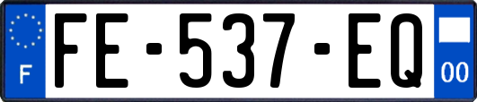 FE-537-EQ