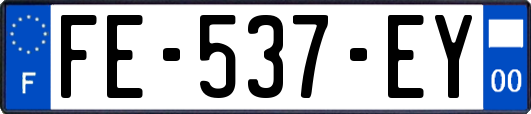 FE-537-EY