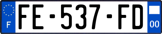 FE-537-FD