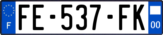 FE-537-FK