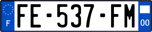 FE-537-FM