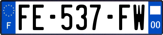 FE-537-FW