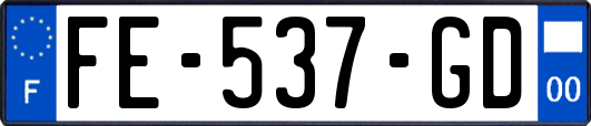 FE-537-GD