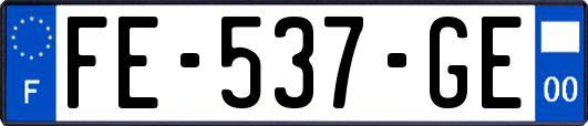 FE-537-GE
