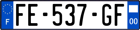 FE-537-GF