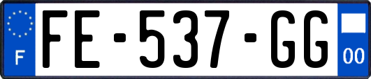 FE-537-GG