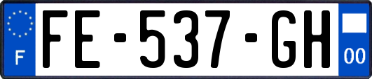 FE-537-GH