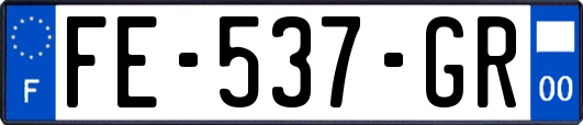 FE-537-GR
