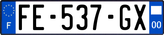 FE-537-GX