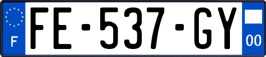 FE-537-GY