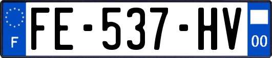 FE-537-HV
