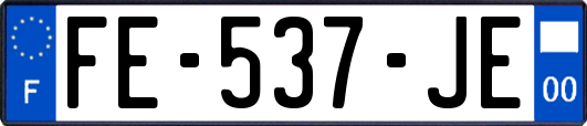 FE-537-JE