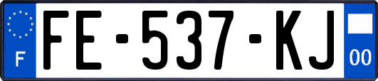 FE-537-KJ
