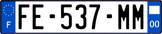 FE-537-MM