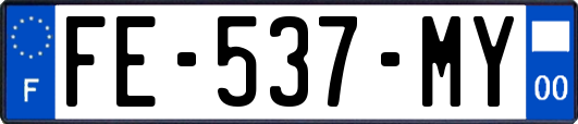 FE-537-MY