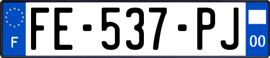 FE-537-PJ