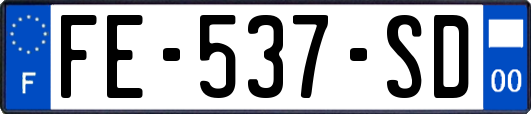 FE-537-SD