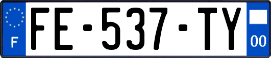 FE-537-TY