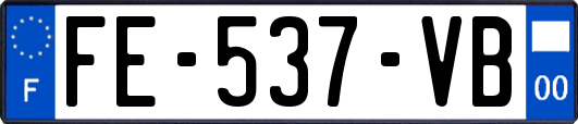 FE-537-VB
