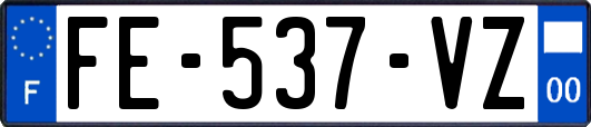 FE-537-VZ