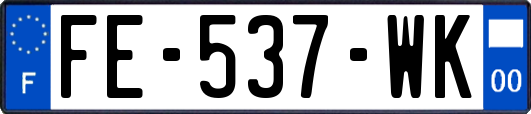 FE-537-WK