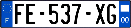 FE-537-XG
