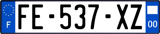 FE-537-XZ