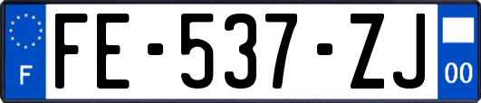 FE-537-ZJ