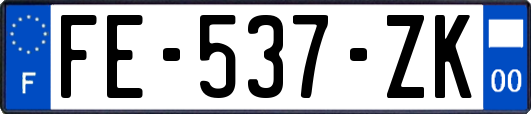 FE-537-ZK