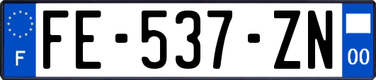 FE-537-ZN