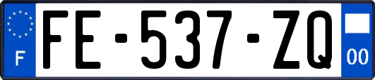 FE-537-ZQ