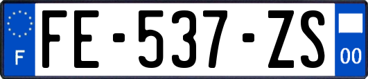 FE-537-ZS