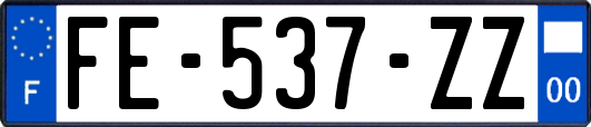 FE-537-ZZ