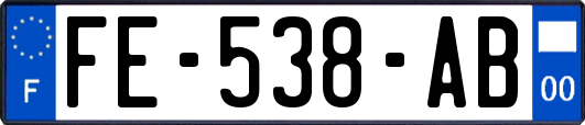 FE-538-AB