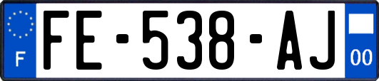 FE-538-AJ