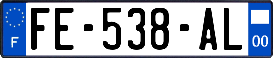 FE-538-AL