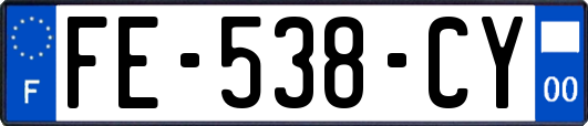 FE-538-CY