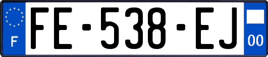 FE-538-EJ