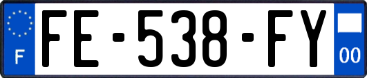FE-538-FY