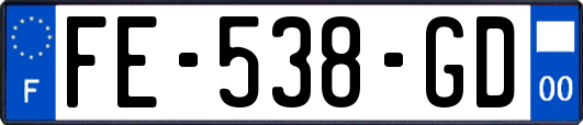 FE-538-GD